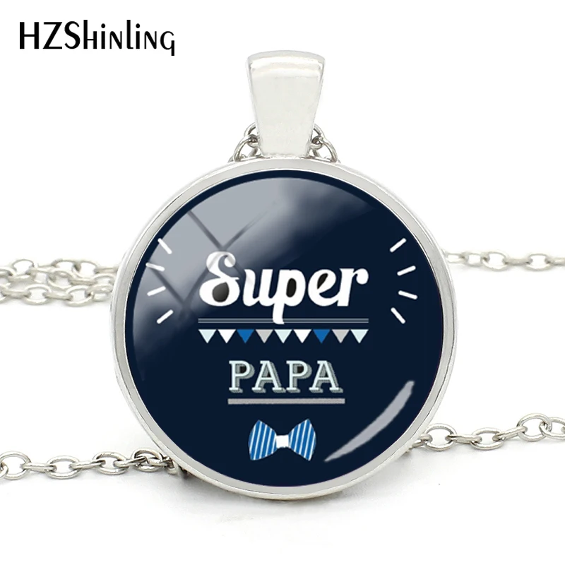 2018 New Fashion Je t'aime Papa Star Necklace Fathers Gifts Super Papa I Love Dad Pendant Necklace Gift For Dad Men Jewelry
2018 New Fashion Je t'aime Papa Star Necklace Fathers Gifts Super Papa I Love Dad Pendant Necklace Gift For Dad Men Jewelry