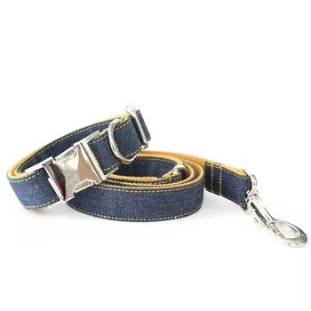 Handmade Blue Cotton Dog Collar Leads Combination Pure Color Leadses Collar For Dogs 6045013 Pet Accessories Supplies
Handmade Blue Cotton Dog Collar Leads Combination Pure Color Leadses Collar For Dogs 6045013 Pet Accessories Supplies