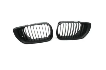 Replacement Euro Style Matte Black Front Grille For BMW E46 02-05 facelifted 4DR 3 Series
Replacement Euro Style Matte Black Front Grille For BMW E46 02-05 facelifted 4DR 3 Series
