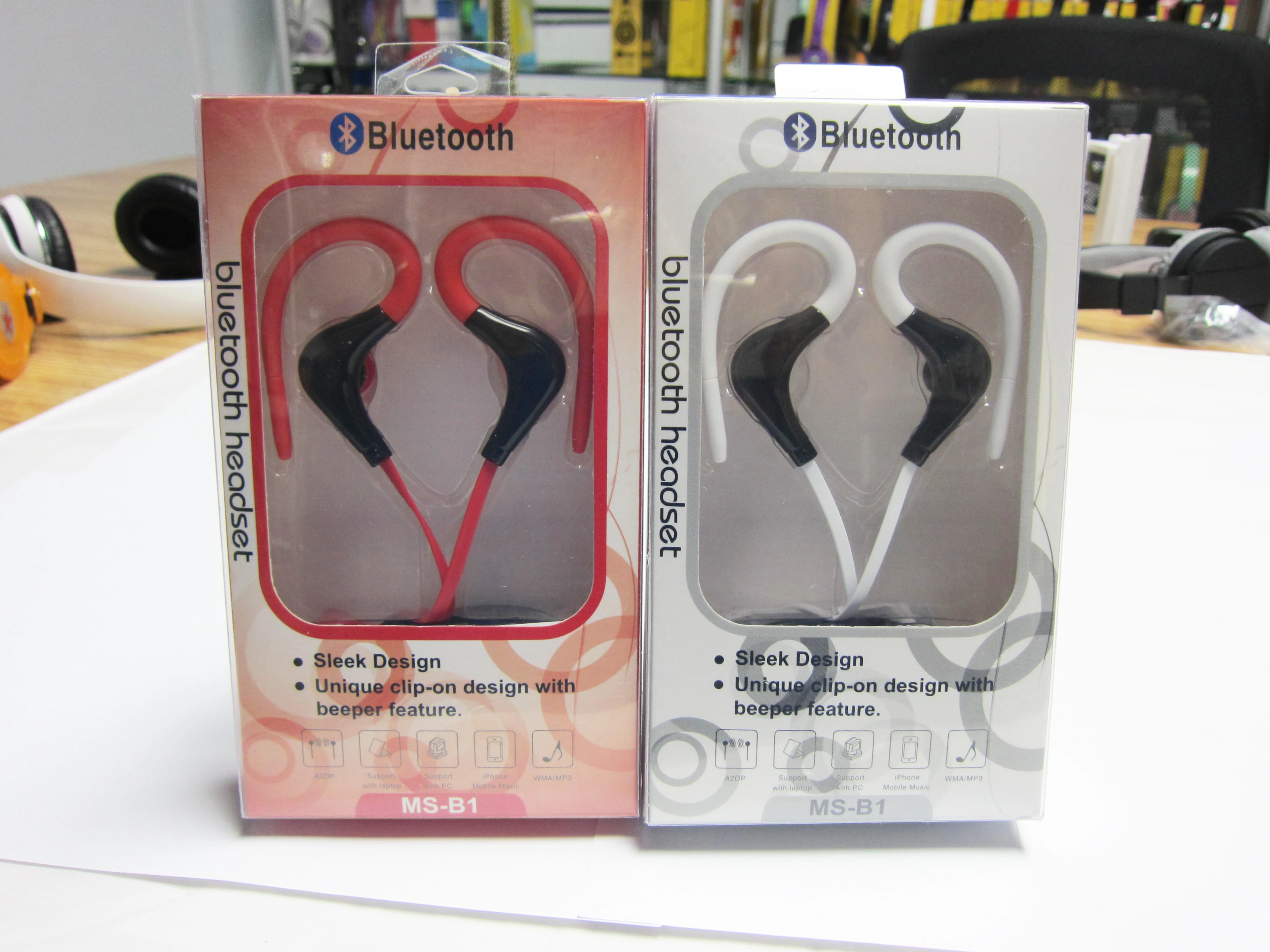 Stereo Wireless Bluetooth 4.1 EDR Earphone Headphone Earbuds Headset New TH116-7
Stereo Wireless Bluetooth 4.1 EDR Earphone Headphone Earbuds Headset New TH116-7