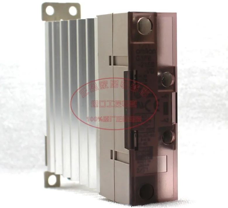 Free shipping Original authentic import Nissan OMRON Omron Solid State Relay G3PB-215B-VD 15A
Free shipping Original authentic import Nissan OMRON Omron Solid State Relay G3PB-215B-VD 15A