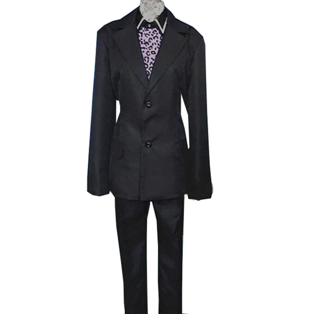2017 Cheap Price High Quality Final Fantasy XV Cosplay Ignis Stupeo Scientia Costume
2017 Cheap Price High Quality Final Fantasy XV Cosplay Ignis Stupeo Scientia Costume