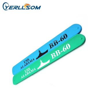 YERLLSOM 500pcs/Lot Hot Selling Printed 1 color logo silicone slap wristbands for promotoinal gifts YP092001
YERLLSOM 500pcs/Lot Hot Selling Printed 1 color logo silicone slap wristbands for promotoinal gifts YP092001