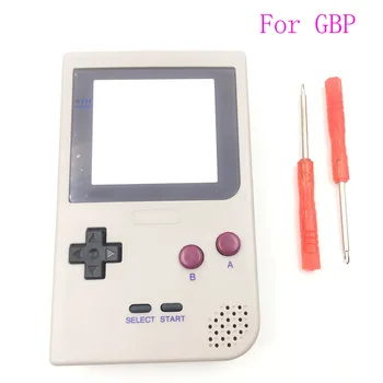 For DMG-01 Limited Edition Grey Full Housing Shell Buttons Mod Repair for Nintendo Game Boy Pocket GBP
For DMG-01 Limited Edition Grey Full Housing Shell Buttons Mod Repair for Nintendo Game Boy Pocket GBP