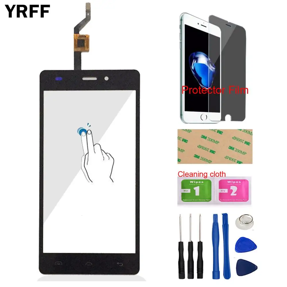 5.0'' For Doogee X5 Touch Screen For DOOGEE X5 Pro X5S Touch Digitizer Panel Front Glass Sensor Tools Protector Film Adhesive
5.0'' For Doogee X5 Touch Screen For DOOGEE X5 Pro X5S Touch Digitizer Panel Front Glass Sensor Tools Protector Film Adhesive
