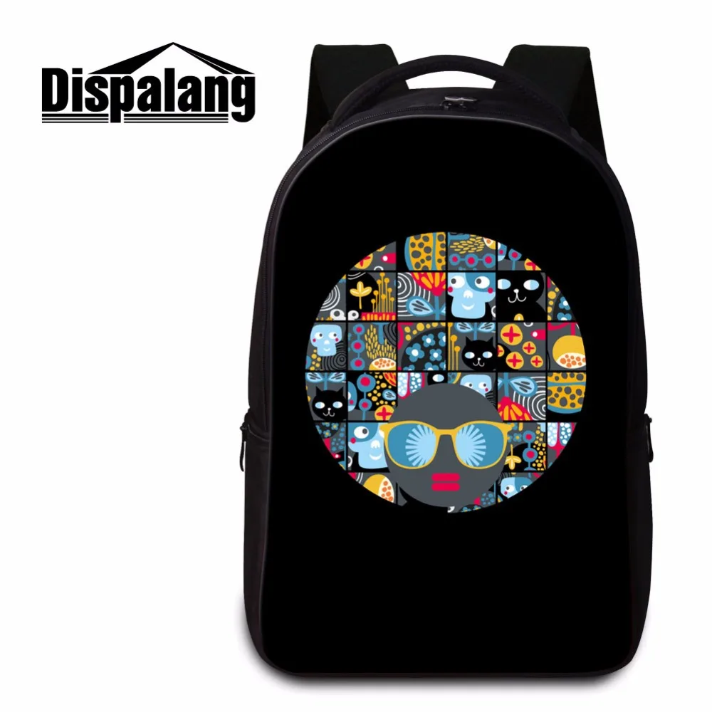 Dispalang Popular Art Printing Laptop Backpacks School Bookbag For Student Men Travel Bag Women Casual Notebook Shoulder Bag
Dispalang Popular Art Printing Laptop Backpacks School Bookbag For Student Men Travel Bag Women Casual Notebook Shoulder Bag