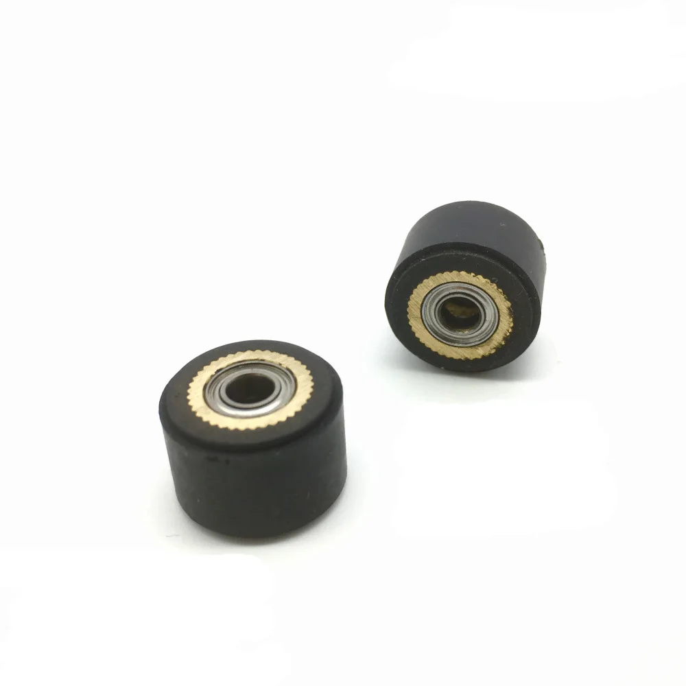 Pinch Roller Wheel Press Paper Roller For Cutting Plotter Cutter 4x11x16mm Wheel Bearing Cutting Plotter Accesories 10 pcs/lot
Pinch Roller Wheel Press Paper Roller For Cutting Plotter Cutter 4x11x16mm Wheel Bearing Cutting Plotter Accesories 10 pcs/lot