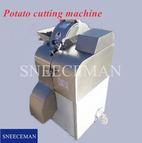 high Yield potato cutting machine vegetable shred slicing machine shredding for restaurant commercial use
high Yield potato cutting machine vegetable shred slicing machine shredding for restaurant commercial use
