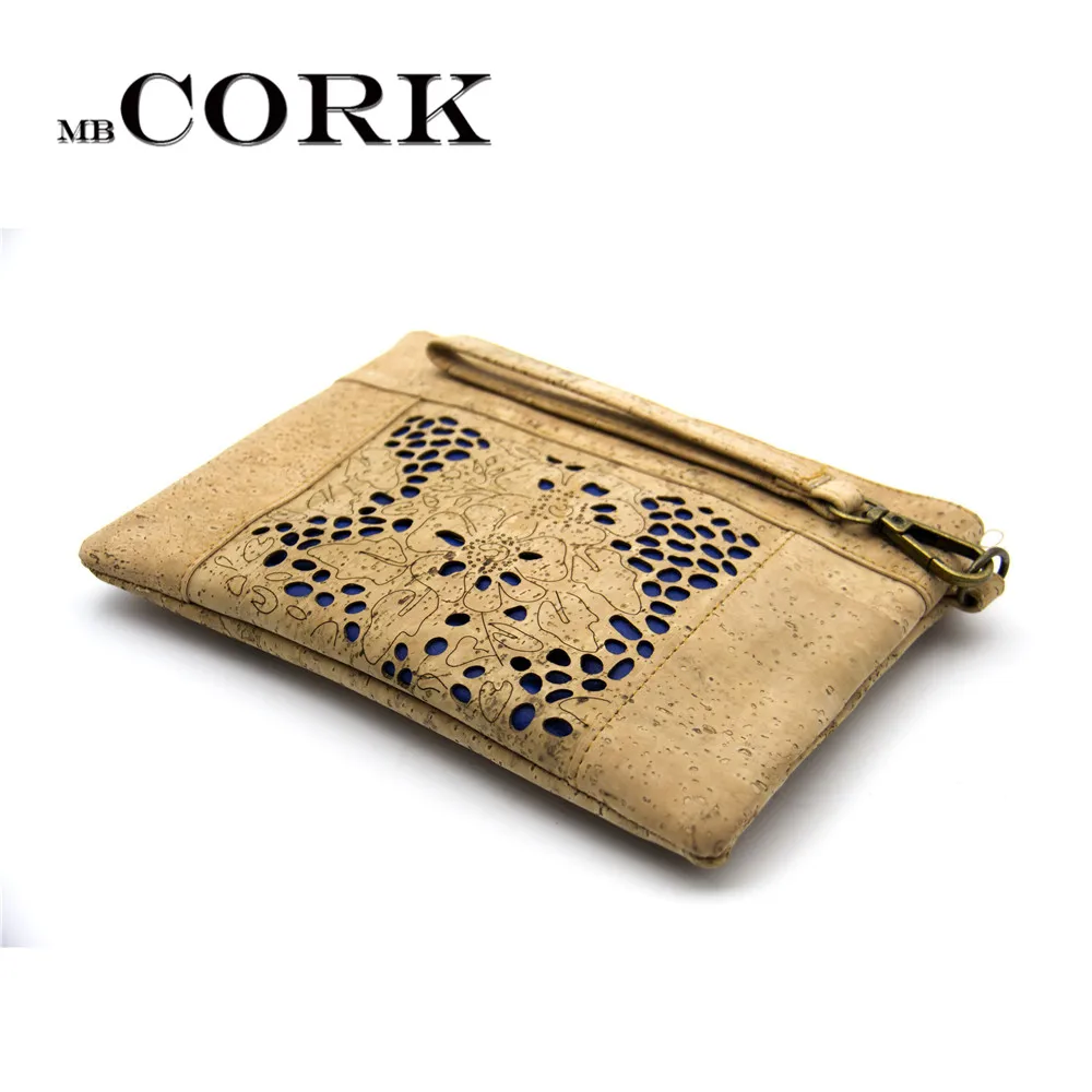 Natural cork clutch handmade Hollow Underwater Blue Bubbles_Cork Bag with strip Wooden vintage wallet Bag-279-A
Natural cork clutch handmade Hollow Underwater Blue Bubbles_Cork Bag with strip Wooden vintage wallet Bag-279-A