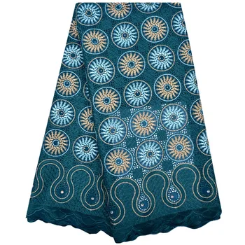 African Dry Lace Fabrics Beautiful For Women Cotton Dry Lace Fabric Swiss Voile With Stone Swiss Voile Lace In Switzerland S1162 
African Dry Lace Fabrics Beautiful For Women Cotton Dry Lace Fabric Swiss Voile With Stone Swiss Voile Lace In Switzerland S1162