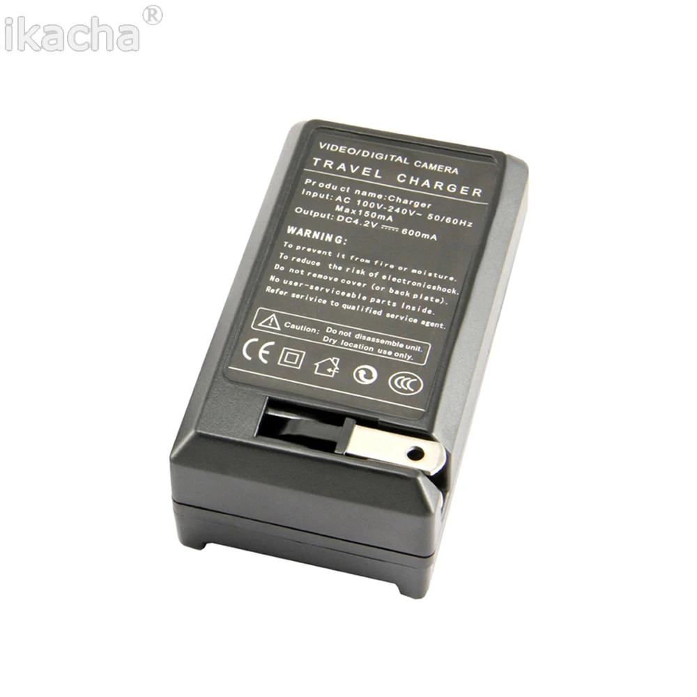 LP E12 зарядное устройство LPE12 US Plug для камеры Canon EOS M M2 M10 M50 M100 Rebel SL1 100D LC E12C