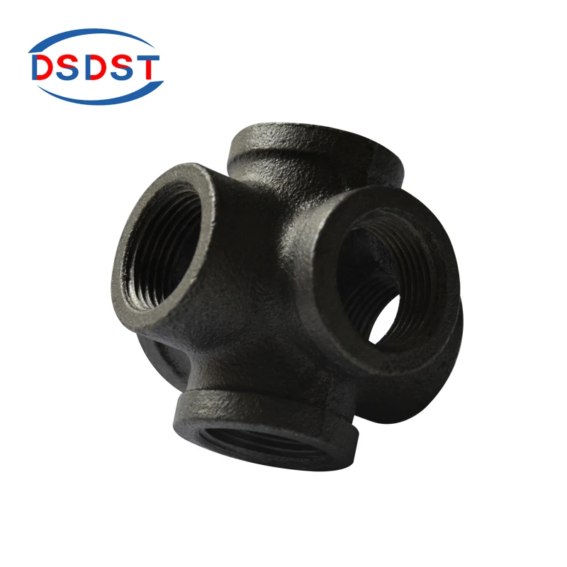 1pcs/lot Malleable iron Tee Black Color Pipe Fittings Crafts Fittings LOFT Industry Style Retro Fittings Elbow Cast iron Nipple
1pcs/lot Malleable iron Tee Black Color Pipe Fittings Crafts Fittings LOFT Industry Style Retro Fittings Elbow Cast iron Nipple