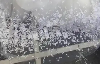 lovely DiuDiu-046-2 flower applique embroidery soft tulle mesh fabric for wedding dress
lovely DiuDiu-046-2 flower applique embroidery soft tulle mesh fabric for wedding dress