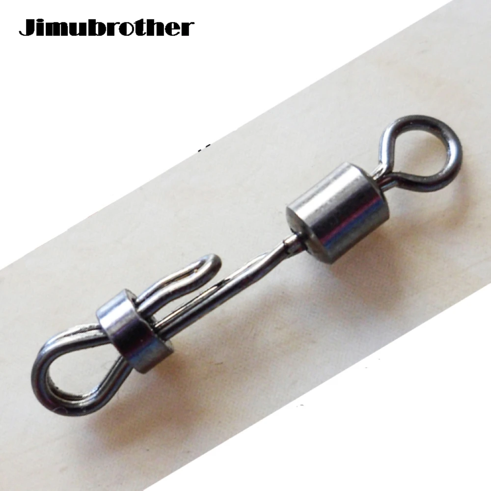 8/0 Swivel Fishing tackle the Connector Link With 8-rings Snap Fish Accessory Tool goods for fishing suppliers 10PCS/lot
8/0 Swivel Fishing tackle the Connector Link With 8-rings Snap Fish Accessory Tool goods for fishing suppliers 10PCS/lot