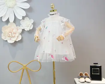 Roimyal Wholesale Spring 2019 New Children's Fashion dress toddler kids cute party dresses 3-8years free shipping
Roimyal Wholesale Spring 2019 New Children's Fashion dress toddler kids cute party dresses 3-8years free shipping