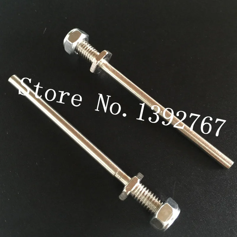 2pcs/lot FM16-503 Steel Axles D5XM8 (Tooth)XL75 Flymodel RC Airplane RC Plane Parts DIY RC Remote Control Helicopter
2pcs/lot FM16-503 Steel Axles D5XM8 (Tooth)XL75 Flymodel RC Airplane RC Plane Parts DIY RC Remote Control Helicopter