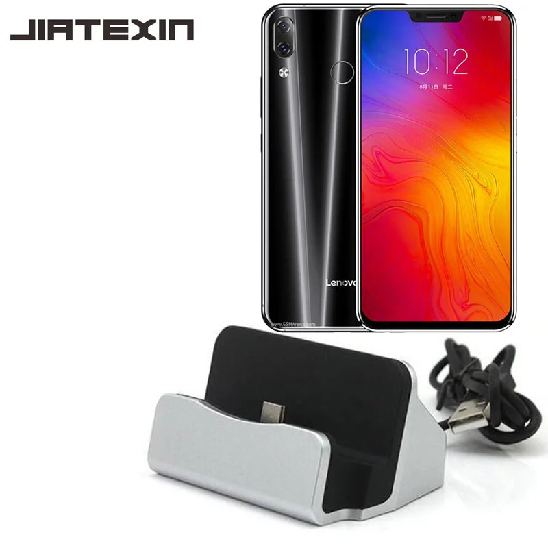 JIATEXIN Desktop Data Sync Type-C USB Cable Dock For Lenovo Z5 Charger Station For Lenovo Z5 Pro Charging USB Adapter
JIATEXIN Desktop Data Sync Type-C USB Cable Dock For Lenovo Z5 Charger Station For Lenovo Z5 Pro Charging USB Adapter