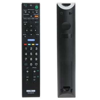 ALLOYSEED High Grade TV Remote Control Replacement Television Remote Controller Console for Sony RM-ED016
ALLOYSEED High Grade TV Remote Control Replacement Television Remote Controller Console for Sony RM-ED016