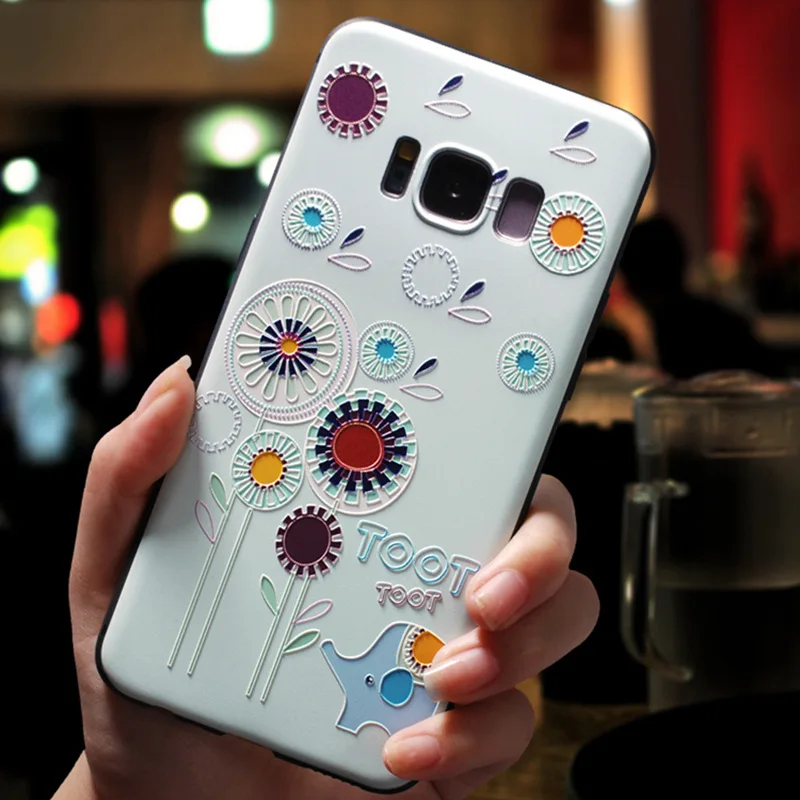 3D Flower Emboss Case For Samsung Galaxy Note 9 8 J2 J3 J5 2017 2016 J4 J6 J7 Prime J8 2018 2015 Neo S10 Lite Plus Case Soft TPU
3D Flower Emboss Case For Samsung Galaxy Note 9 8 J2 J3 J5 2017 2016 J4 J6 J7 Prime J8 2018 2015 Neo S10 Lite Plus Case Soft TPU