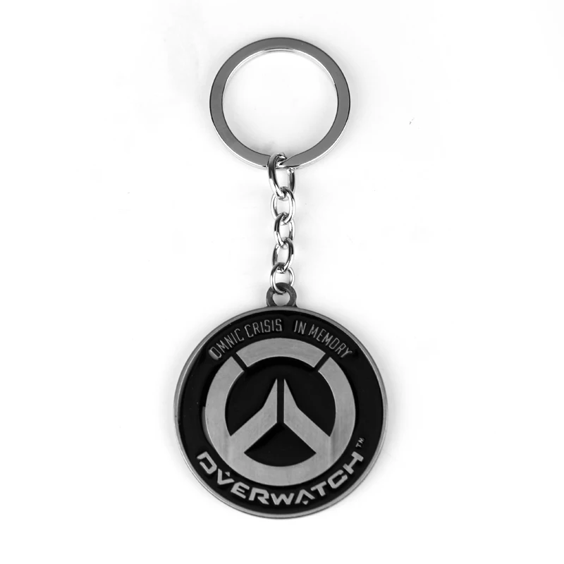 Overwatch Keychains Hot Online Game Anime Ow Key Rings Overwatch Heroes Logo Key Chain Cabochon Key Cover Jewelry Gift
Overwatch Keychains Hot Online Game Anime Ow Key Rings Overwatch Heroes Logo Key Chain Cabochon Key Cover Jewelry Gift
