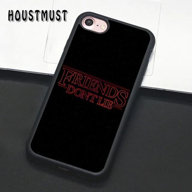 HOUSTMUST Friends Dont Lie Case cover For iPhone 5 5S SE 6 6S 7 8 X XR XS max Samsung galaxy S5 S6 S7 edge S8 S9 S10 Plus Note 9
HOUSTMUST Friends Dont Lie Case cover For iPhone 5 5S SE 6 6S 7 8 X XR XS max Samsung galaxy S5 S6 S7 edge S8 S9 S10 Plus Note 9