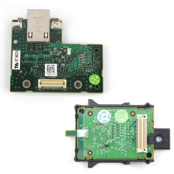 1set for Dell for Poweredge R610 R710 iDRAC Remote Access Board CN-0K869T K869T 0K869T REMOTE ACCESS CARD IDRAC6 Express
1set for Dell for Poweredge R610 R710 iDRAC Remote Access Board CN-0K869T K869T 0K869T REMOTE ACCESS CARD IDRAC6 Express