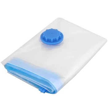 Reusable Vacuum Storage Bag 10 Pieces / Set Of Household Vacuum Bag Storage Bag Space Saving Compression Bag Vacuum Packaging
Reusable Vacuum Storage Bag 10 Pieces / Set Of Household Vacuum Bag Storage Bag Space Saving Compression Bag Vacuum Packaging