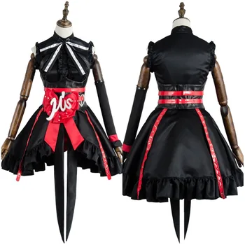 Love Live Arcade 3rd Gen Maki Nishikino Stage Costume Cosplay Suit Dress Outfit Halloween Cosplay For Adult Women
Love Live Arcade 3rd Gen Maki Nishikino Stage Costume Cosplay Suit Dress Outfit Halloween Cosplay For Adult Women