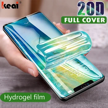 20D Screen Protector Hydrogel Film For Huawei P20 P10 Pro Mate 20 10 Lite Protective Film For P Smart Nova 3 3I Not Glass
20D Screen Protector Hydrogel Film For Huawei P20 P10 Pro Mate 20 10 Lite Protective Film For P Smart Nova 3 3I Not Glass