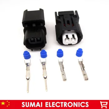 2 Pin 1.0mm 6189-0890 Auto sensor plug,intake pressure sensor plug(for Sumitomo HX series) connector for Honda Accord
2 Pin 1.0mm 6189-0890 Auto sensor plug,intake pressure sensor plug(for Sumitomo HX series) connector for Honda Accord