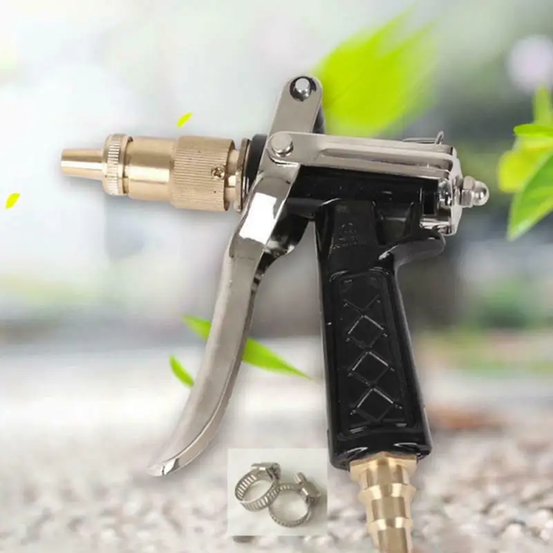 For Car Washing Garden Watering Multifunction Water Nozzle Household High Pressure Water Gun Spray Nozzle
For Car Washing Garden Watering Multifunction Water Nozzle Household High Pressure Water Gun Spray Nozzle