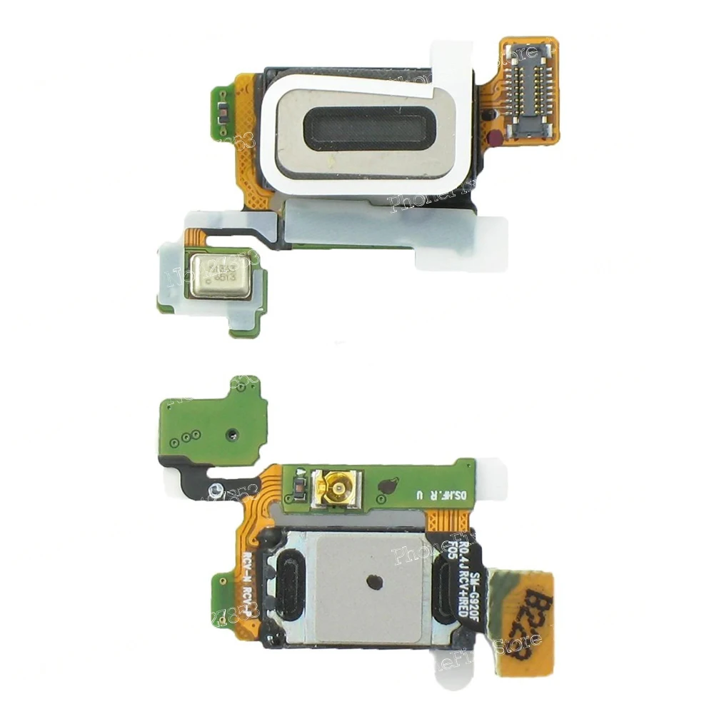 Genuine for Samsung Galaxy S6 G920F Ear Speaker / IRed & Microphone |