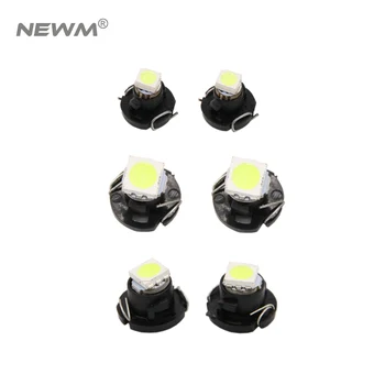 T3 T4.2 T4.7 led car Neo Wedge Instrument dashboard Lights Gauge Bulb 12V white red green blue Vehicle indicator Lamp
T3 T4.2 T4.7 led car Neo Wedge Instrument dashboard Lights Gauge Bulb 12V white red green blue Vehicle indicator Lamp
