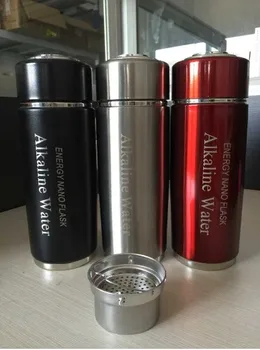 Hot!Free Shipping By China Post Stainless Steel Alkaline Water Cup Nano Energy Cup with CE and Rosh Certificate
Hot!Free Shipping By China Post Stainless Steel Alkaline Water Cup Nano Energy Cup with CE and Rosh Certificate