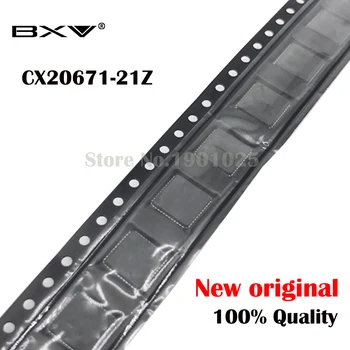 5pcs CX20671 CX20671-21Z QFN-40 New original
5pcs CX20671 CX20671-21Z QFN-40 New original