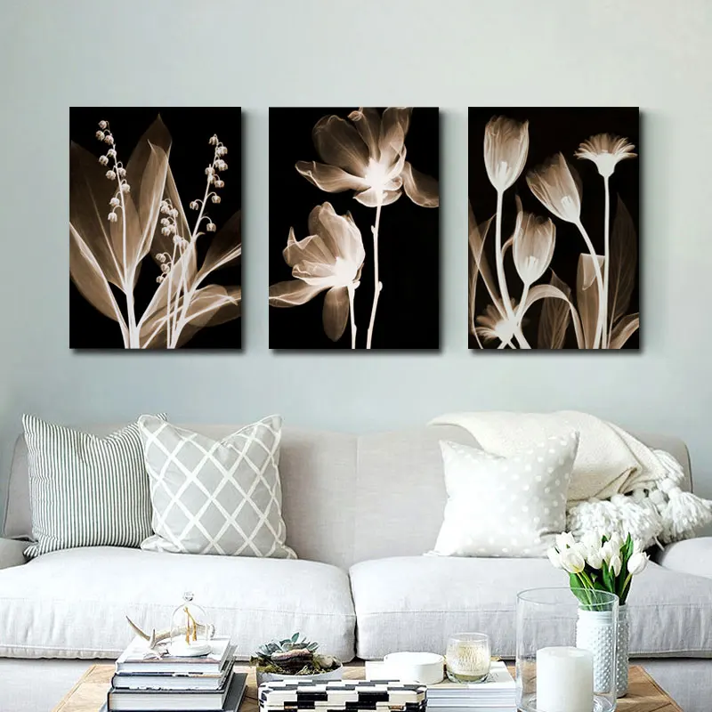 Wall Art Canvas Painting Abstract White Flowers Painting On Canvas Home Decor Wall Pictures For Living Room Wall Painting HY19
Wall Art Canvas Painting Abstract White Flowers Painting On Canvas Home Decor Wall Pictures For Living Room Wall Painting HY19