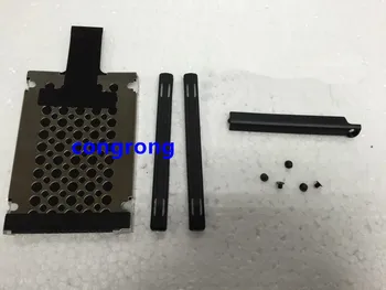 For Lenovo ThinkPad X220 X230 X220T X230T T420S T430S Hard Drive Disk HDD Caddy Cover + Rubber Rails + Screws 7MM 04W1716
For Lenovo ThinkPad X220 X230 X220T X230T T420S T430S Hard Drive Disk HDD Caddy Cover + Rubber Rails + Screws 7MM 04W1716