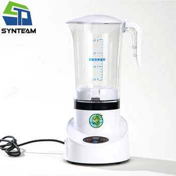 2.0L Hypochlorous Acid Water Disinfectant Machine Sodium Hypochlorous Generator Healthy Household Disinfectant Machine DMM002
2.0L Hypochlorous Acid Water Disinfectant Machine Sodium Hypochlorous Generator Healthy Household Disinfectant Machine DMM002