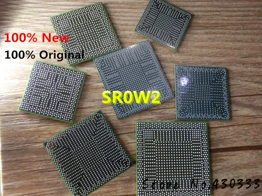 100% новый SR0W2 E89459 BGA | Обустройство дома