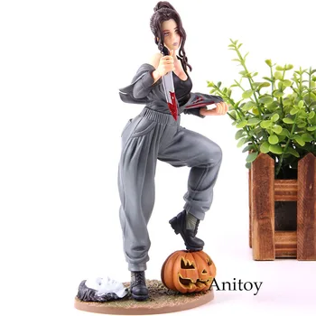 John Carpenter's Movie Halloween Michael Myers Action Figure Horror Bishoujo Statue PVC Collection Model Toy 21cm
John Carpenter's Movie Halloween Michael Myers Action Figure Horror Bishoujo Statue PVC Collection Model Toy 21cm