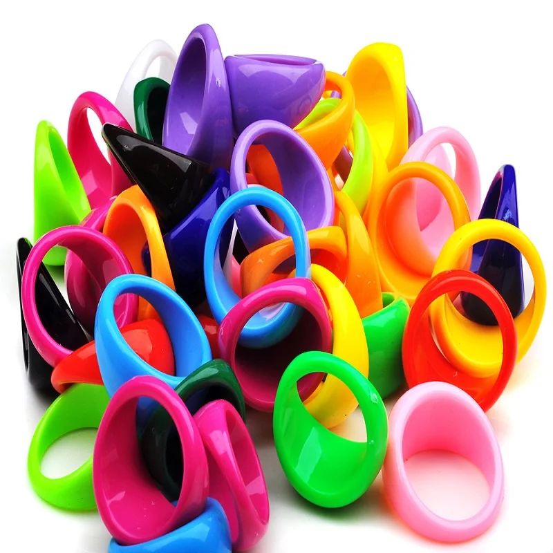 5Pcs/Lot Wholesale Solid Color Rings For Women Mix Lots Resin Chunky Fashion Finger Rings Fine Jewelry Anel Feminino
5Pcs/Lot Wholesale Solid Color Rings For Women Mix Lots Resin Chunky Fashion Finger Rings Fine Jewelry Anel Feminino