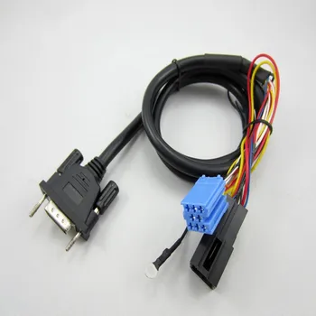Yatour Wire Harness 20Pin/15Pin Cable For Volkswagen VW Audi Bluetooth Car Adapter M06/M07 Digtial Music CD Changer
Yatour Wire Harness 20Pin/15Pin Cable For Volkswagen VW Audi Bluetooth Car Adapter M06/M07 Digtial Music CD Changer