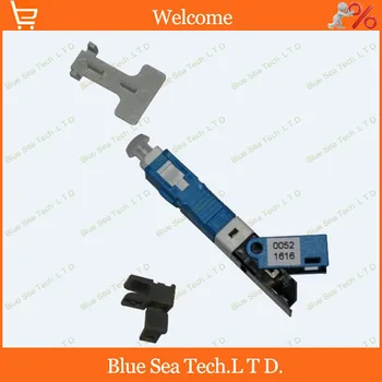 2pcs New type Fiber Optic Fast Connector SC-A Fast Connector Quick connector FTTH for digital communications
2pcs New type Fiber Optic Fast Connector SC-A Fast Connector Quick connector FTTH for digital communications