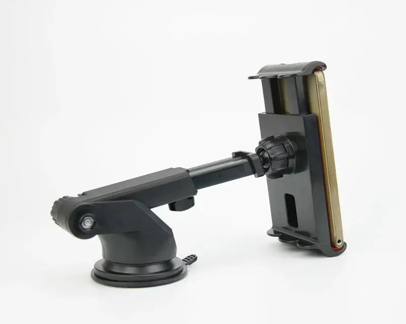 Universal Car Phone Holder Long Arm windshield Mount Stand 360 Rotation Mobile Phone Holder for iPhone 7 5s 6s Plus Samsung
Universal Car Phone Holder Long Arm windshield Mount Stand 360 Rotation Mobile Phone Holder for iPhone 7 5s 6s Plus Samsung