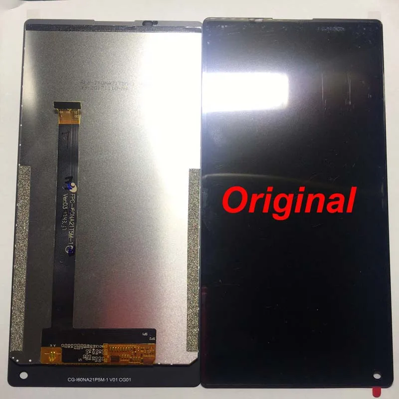 100% original LCD For Vernee Mix 2 LCD Display With Touch Screen Digitizer Assembly Replacement With Tools+3M Sticker
100% original LCD For Vernee Mix 2 LCD Display With Touch Screen Digitizer Assembly Replacement With Tools+3M Sticker