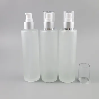 100X Empty Refillable Cream Pump Pressed Spray Body Wash Skin Care Bottle Glass Shampoo Lotion dispenser liquid container 5 OZ
100X Empty Refillable Cream Pump Pressed Spray Body Wash Skin Care Bottle Glass Shampoo Lotion dispenser liquid container 5 OZ