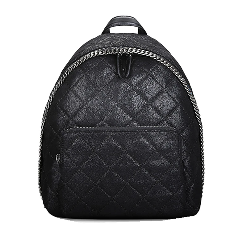 Women backpack fashion chain bag female small backpack shoulder bag travel purse bag backpack stars teenage bags for girl
Women backpack fashion chain bag female small backpack shoulder bag travel purse bag backpack stars teenage bags for girl