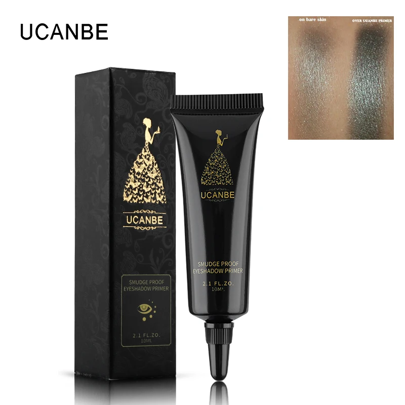 UCANBE Oil Control Smudge Proof Eyeshadow Primer Matte Base Long Lasting Color Vibrant Eyelid Cream Enhance Durable Eye Makeup
UCANBE Oil Control Smudge Proof Eyeshadow Primer Matte Base Long Lasting Color Vibrant Eyelid Cream Enhance Durable Eye Makeup