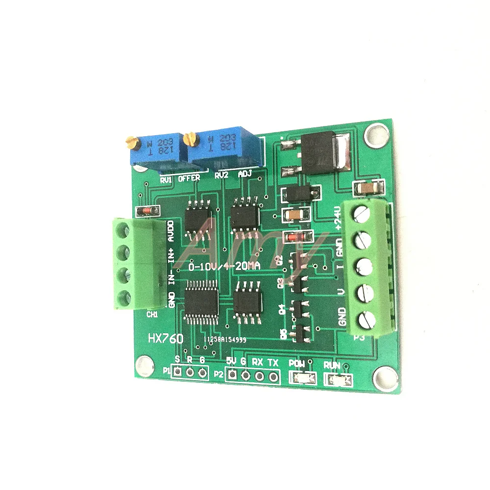 Weighing sensor amplifier 4-20mA force sensor transducer 0-10V weight transmitter linearity
Weighing sensor amplifier 4-20mA force sensor transducer 0-10V weight transmitter linearity