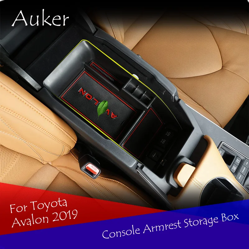 Car Interior Decoration Console Armrest Storage Box Container Car Styling 1Pcs/Set For Toyota Avalon 2019
Car Interior Decoration Console Armrest Storage Box Container Car Styling 1Pcs/Set For Toyota Avalon 2019